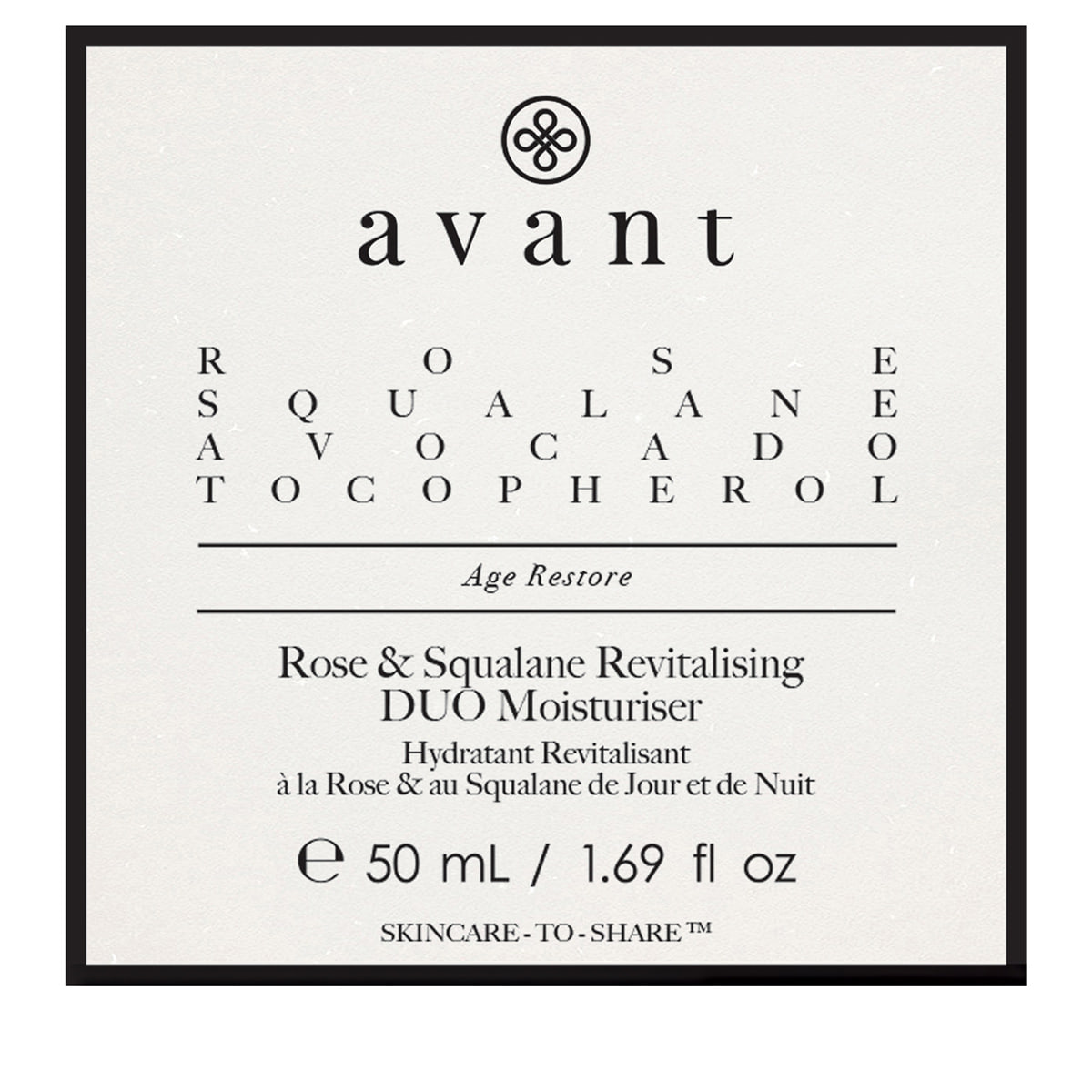 Hydratant Revitalisant de Jour et de Nuit