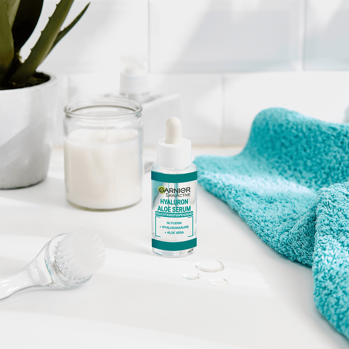 Sérum hyaluron aloe