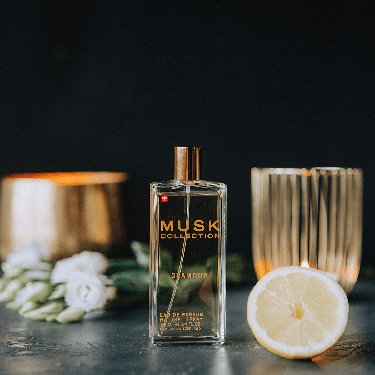 Glamour Eau de Parfum