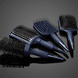 Intuition 1,75" Square Thermal Brush