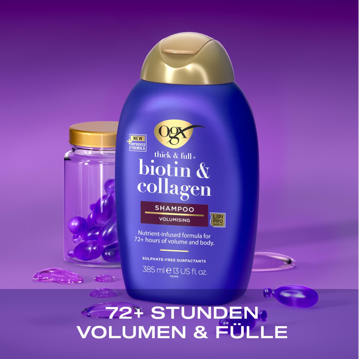 Biotin & Collagen Shampoo