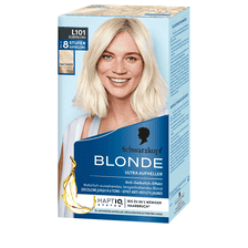 Ultra Aufheller L101 Silberblond