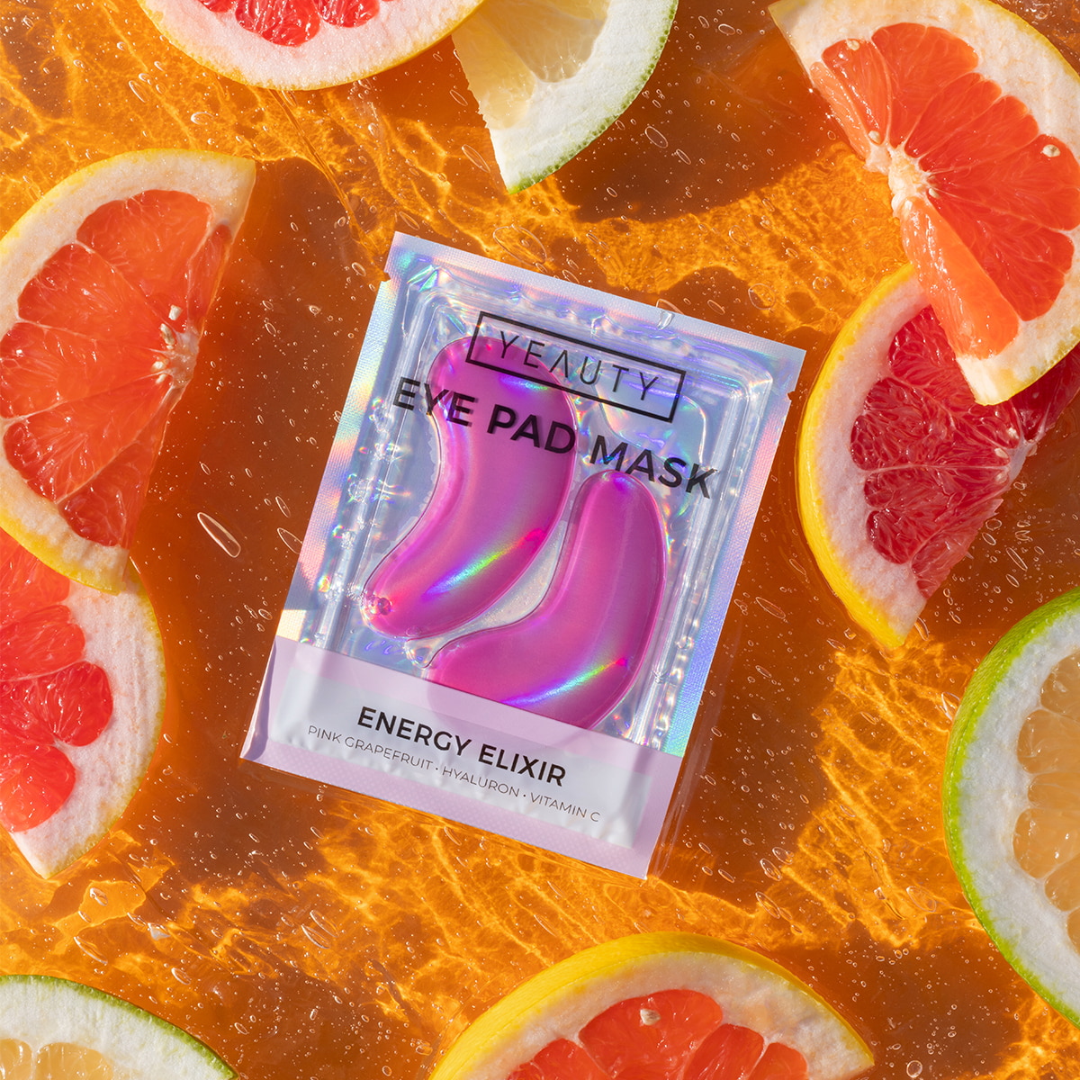 Eye Pad Mask Energy Elixir