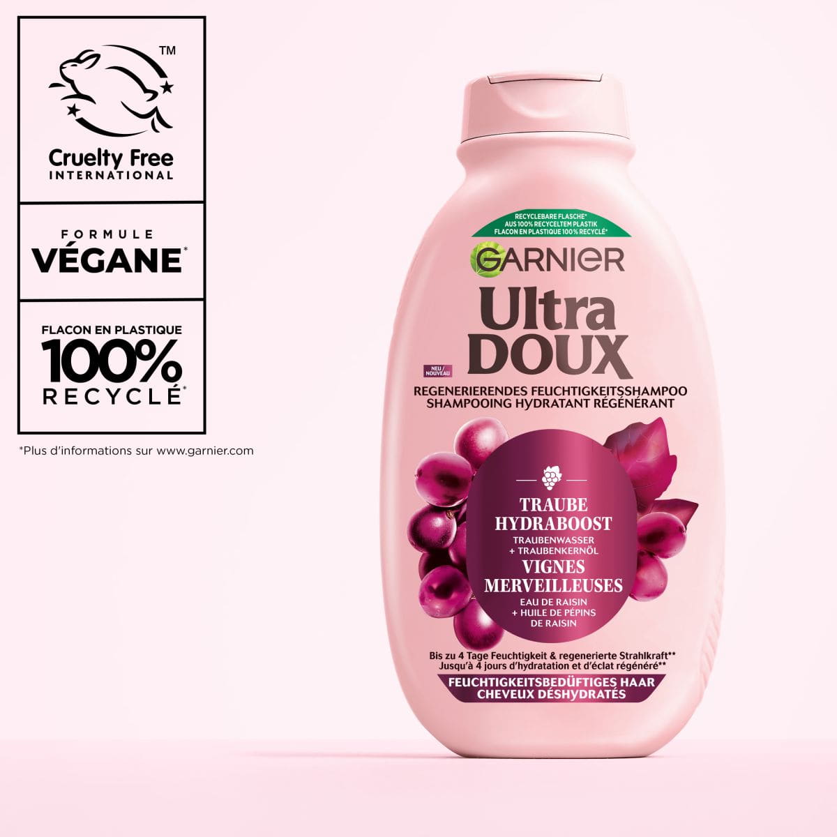 Vigne Merveilleuse Shampoo