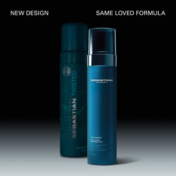 Curl Lifter Styling Foam