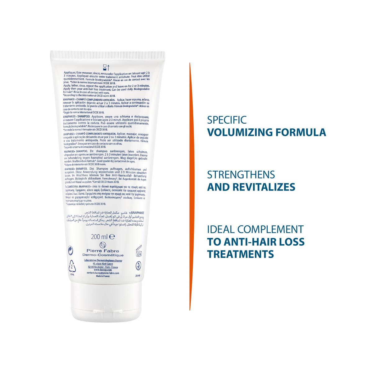 Chronic Shampoo for Chronic Hair Loss - Thinning Hair
