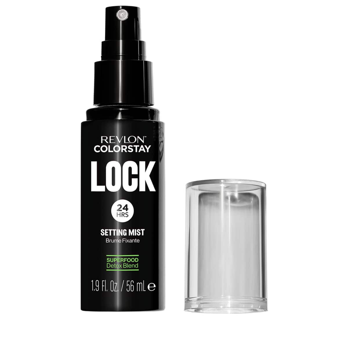 Lock Setting Mist