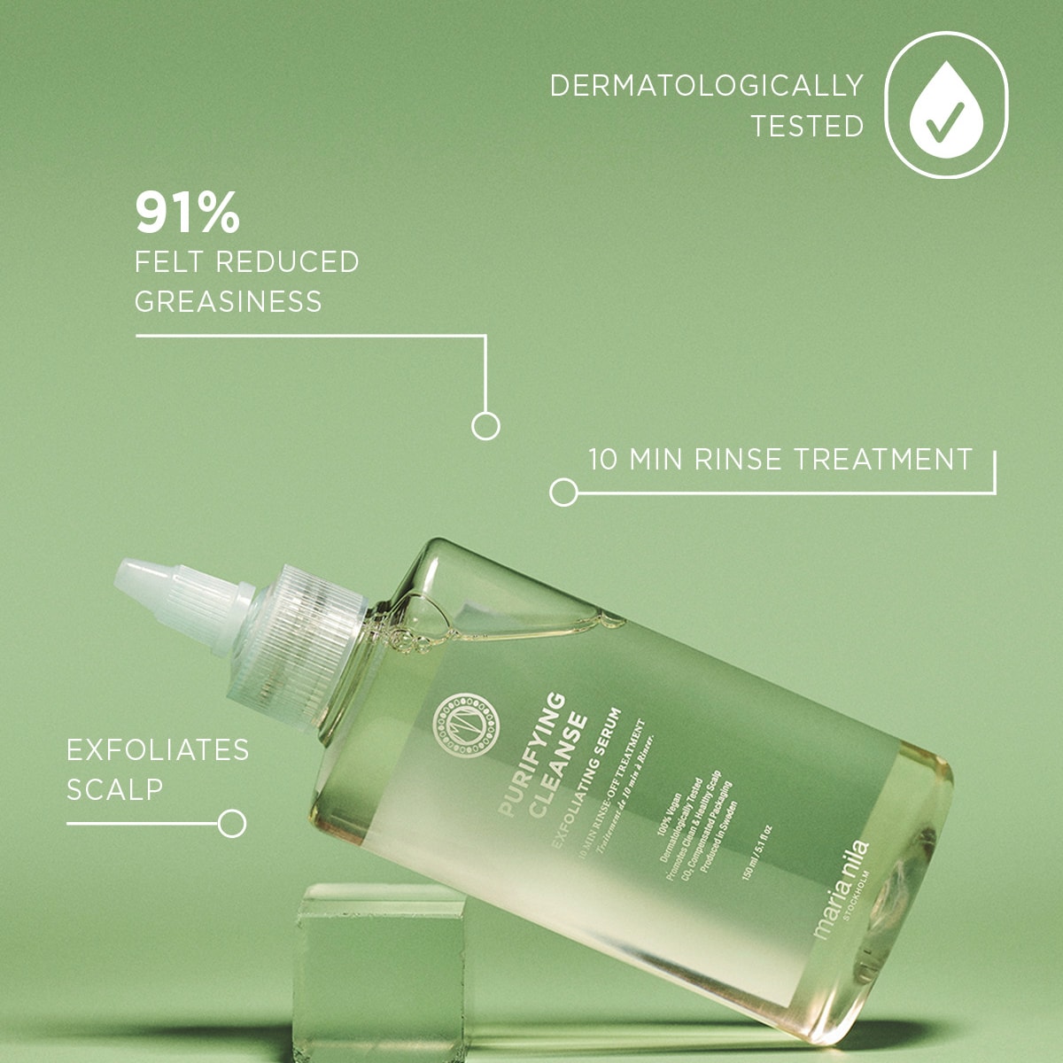 Purifying Cleanse Exfoliating Serum
