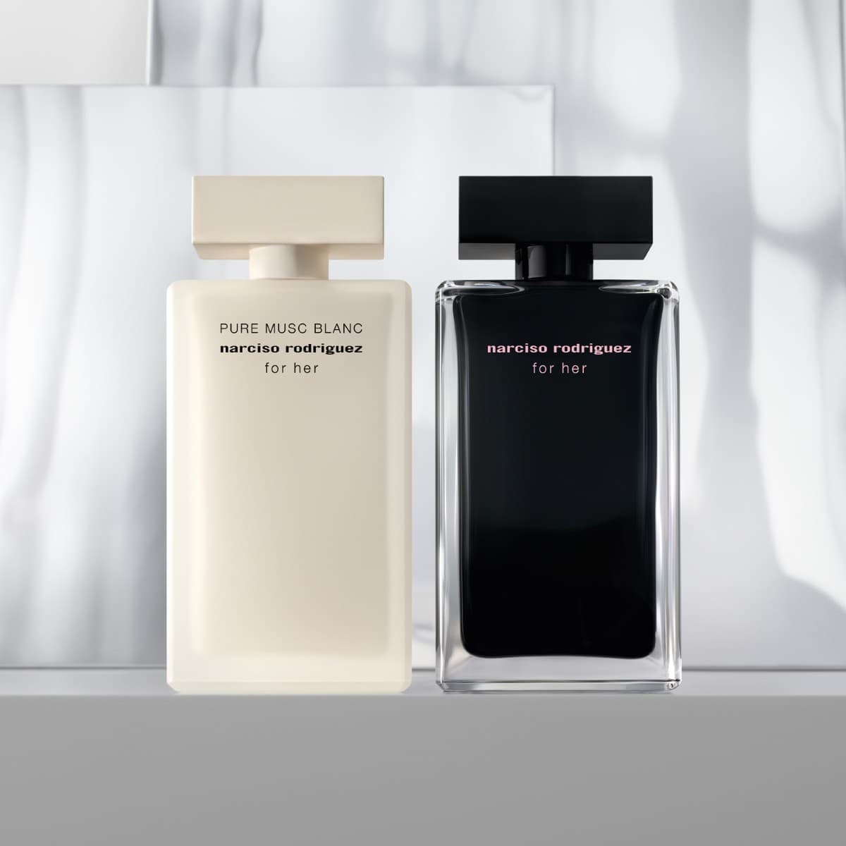 Pure Musc Blanc Eau de Parfum Intense