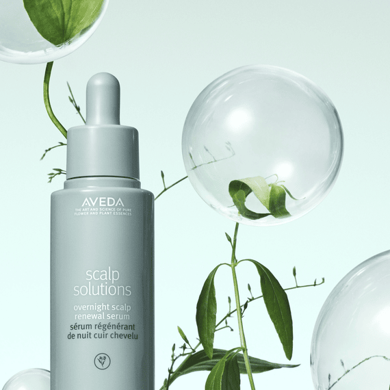 Scalp Solutions Overnight Recovery Serum