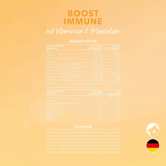 Boost Immune