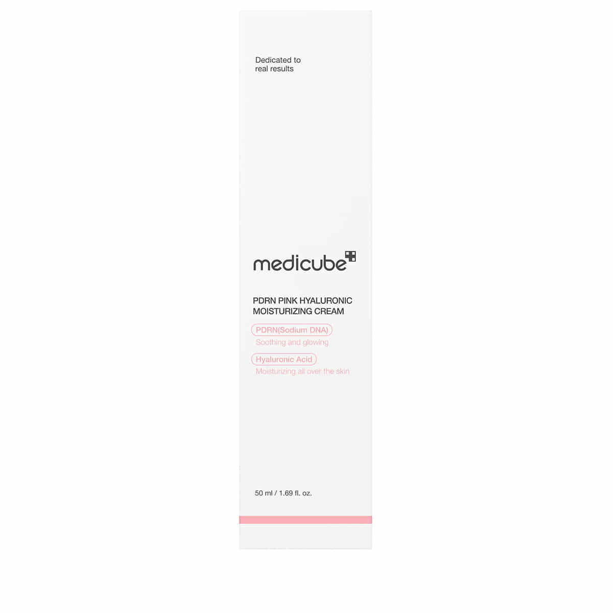 PDRN Pink Hyaluronic Moisturizing Cream