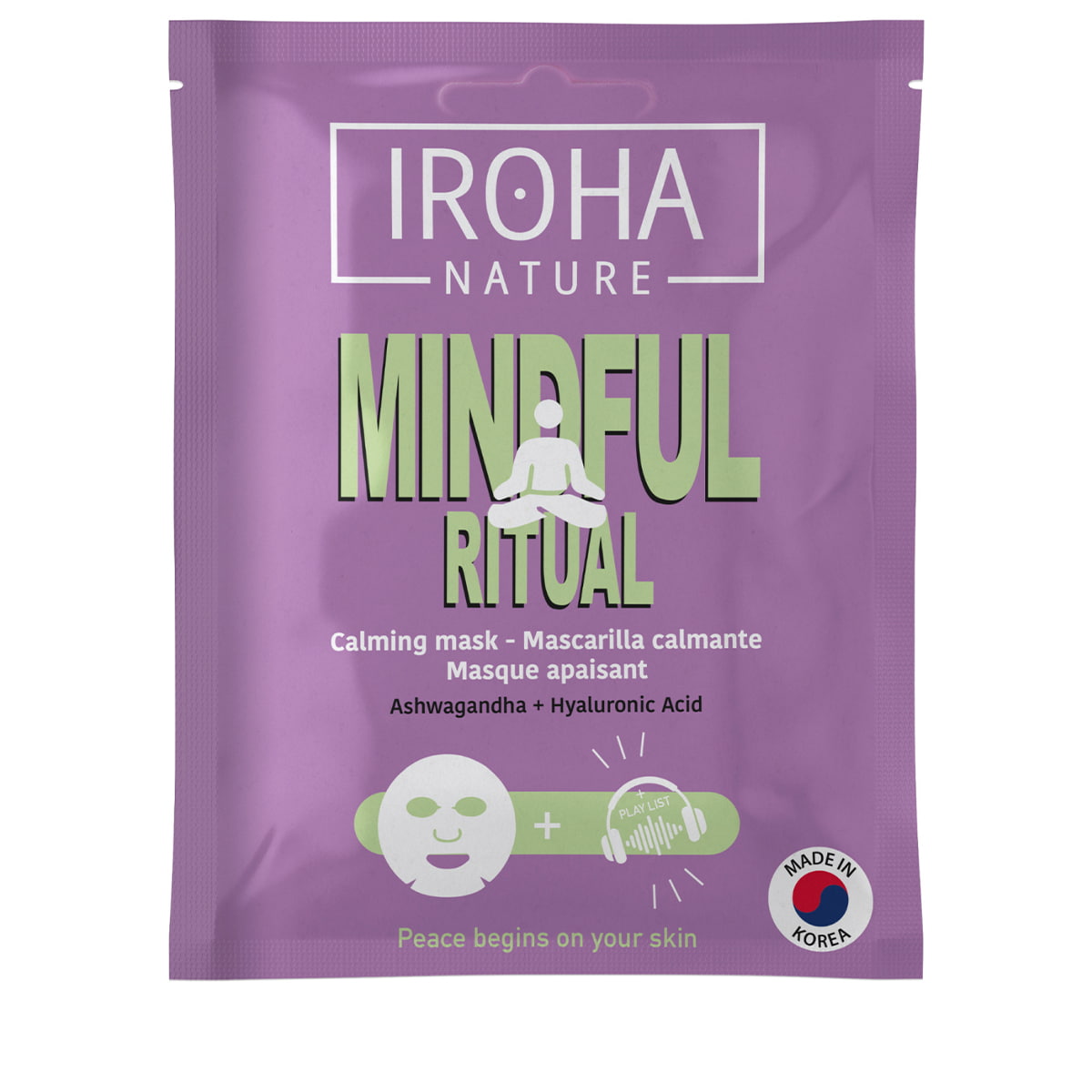 Moments Mask - Mindful Ritual