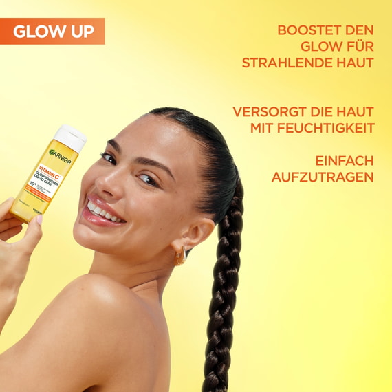 Vitamin C Glow Booster Liquid Care