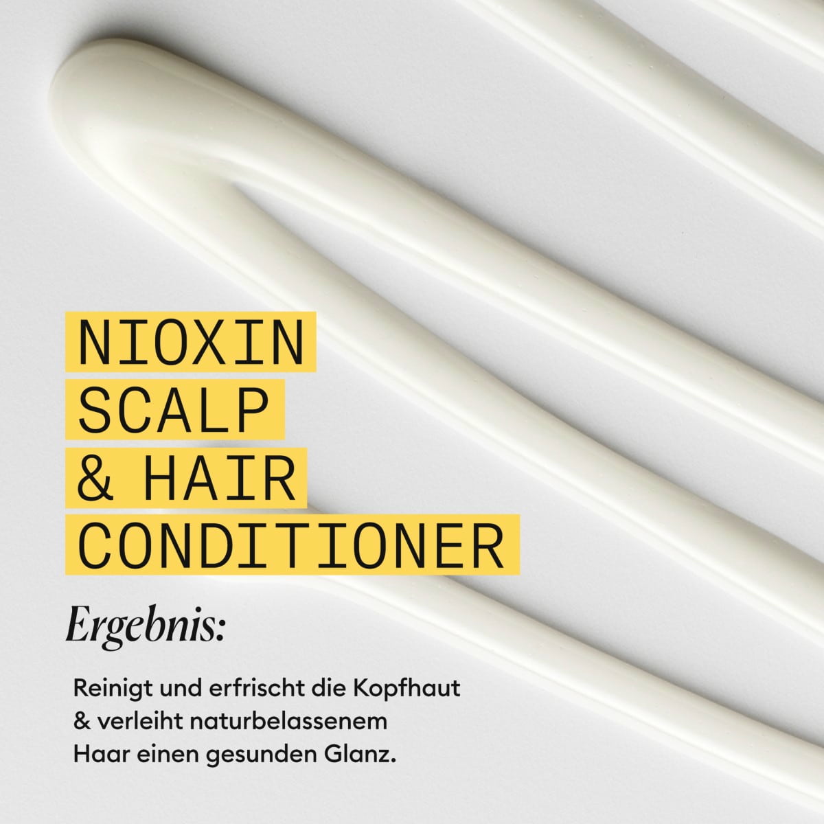 Scalp + Hair Conditioner