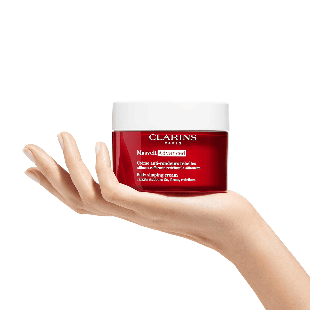  Masvelt Advanced Crème Anti-rondeurs