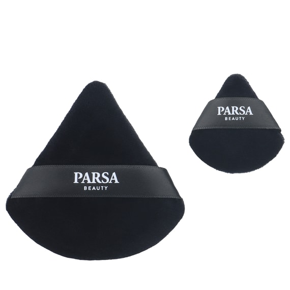 Duo piumini per cipria