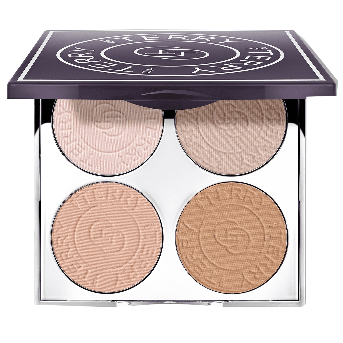 Hydra-Powder Palette Fair To Medium