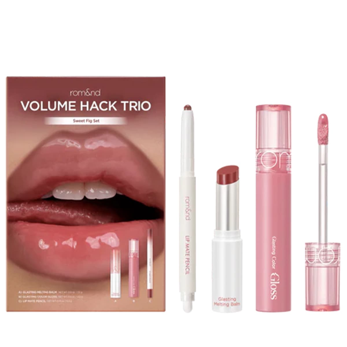 Volume Hack Trio