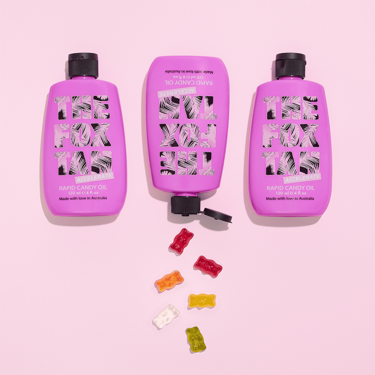 Rapid Candy Oil
