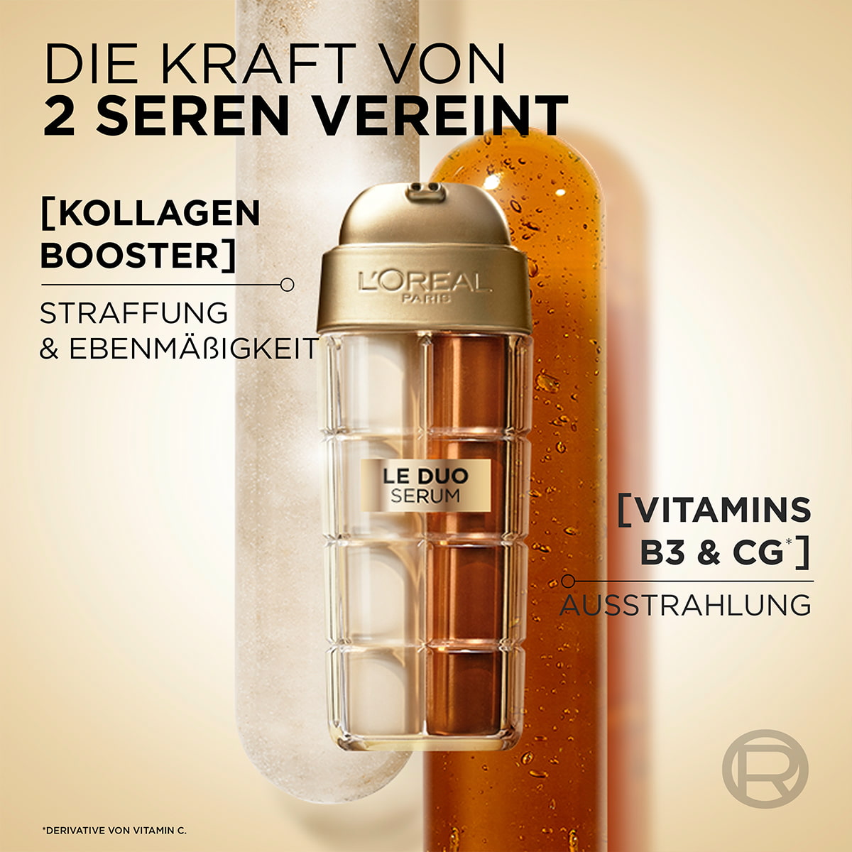 Le Duo Serum Anti-Aging