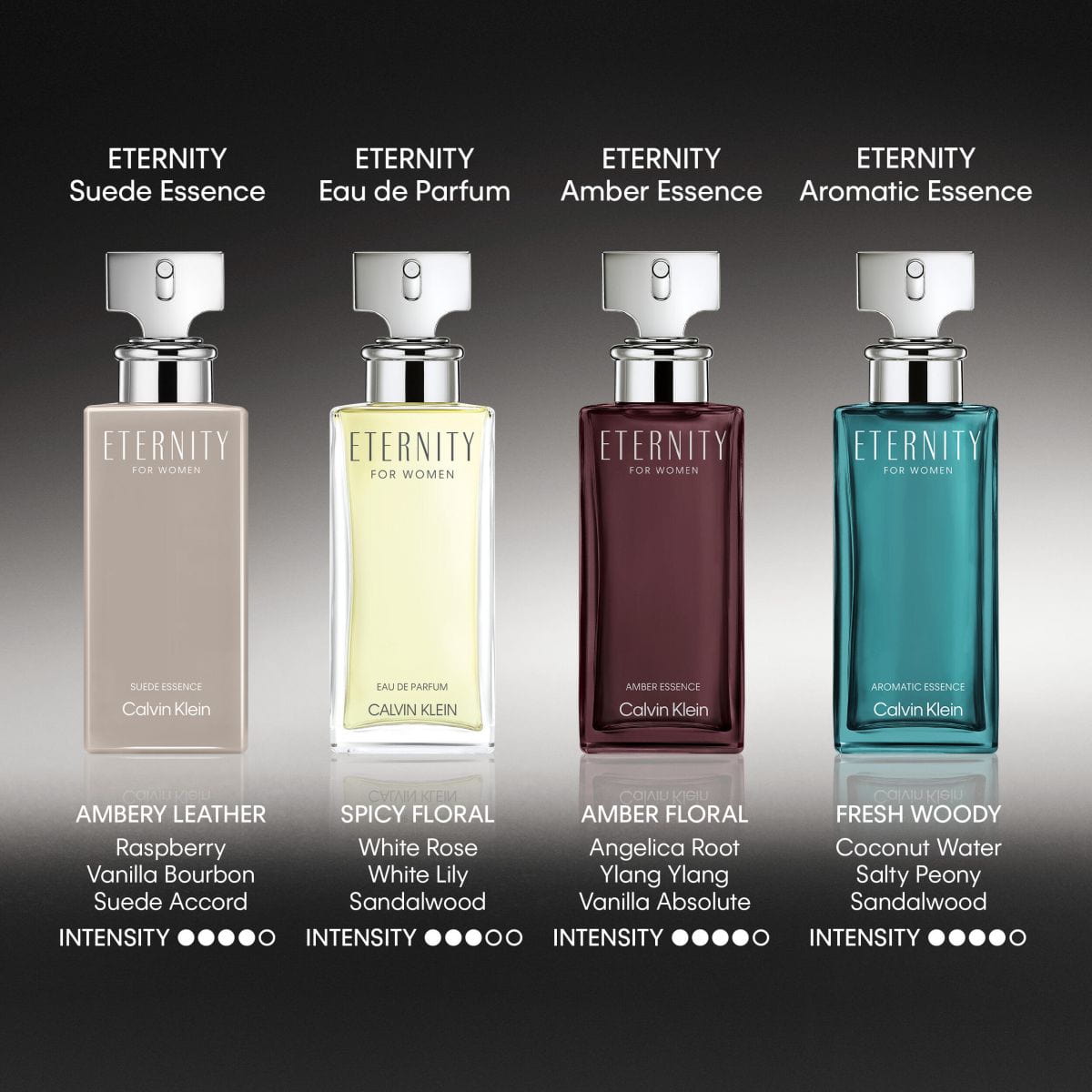 Woman Suede Essence Parfum Intense