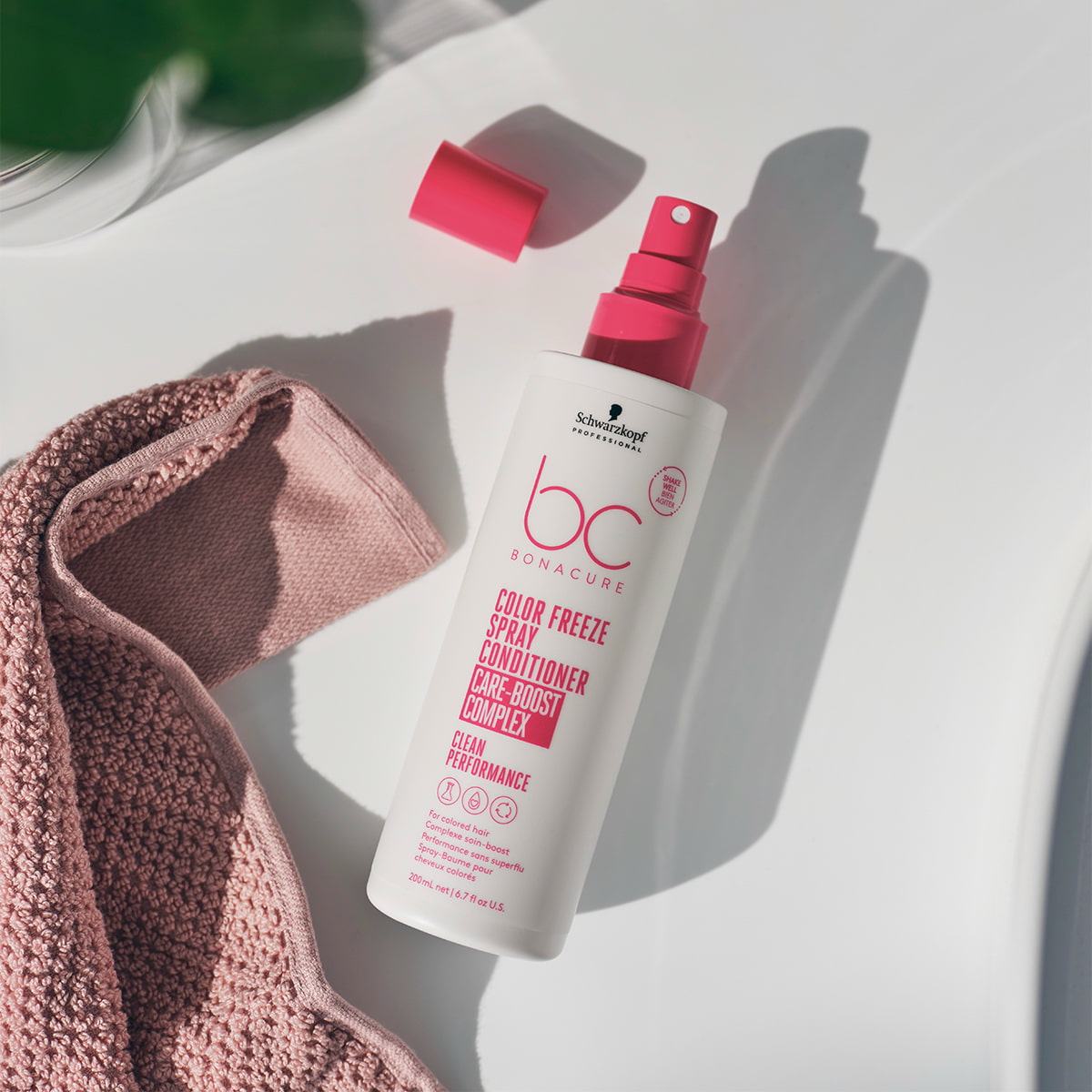 Color Freeze Spray Conditioner