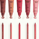 The Gloss Collective Berry Lip Set - 01 Gloss The Line!