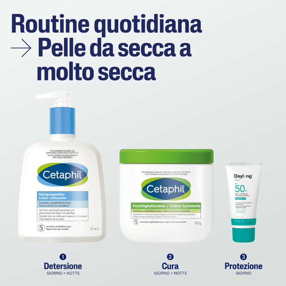 Crema Idratante 48h