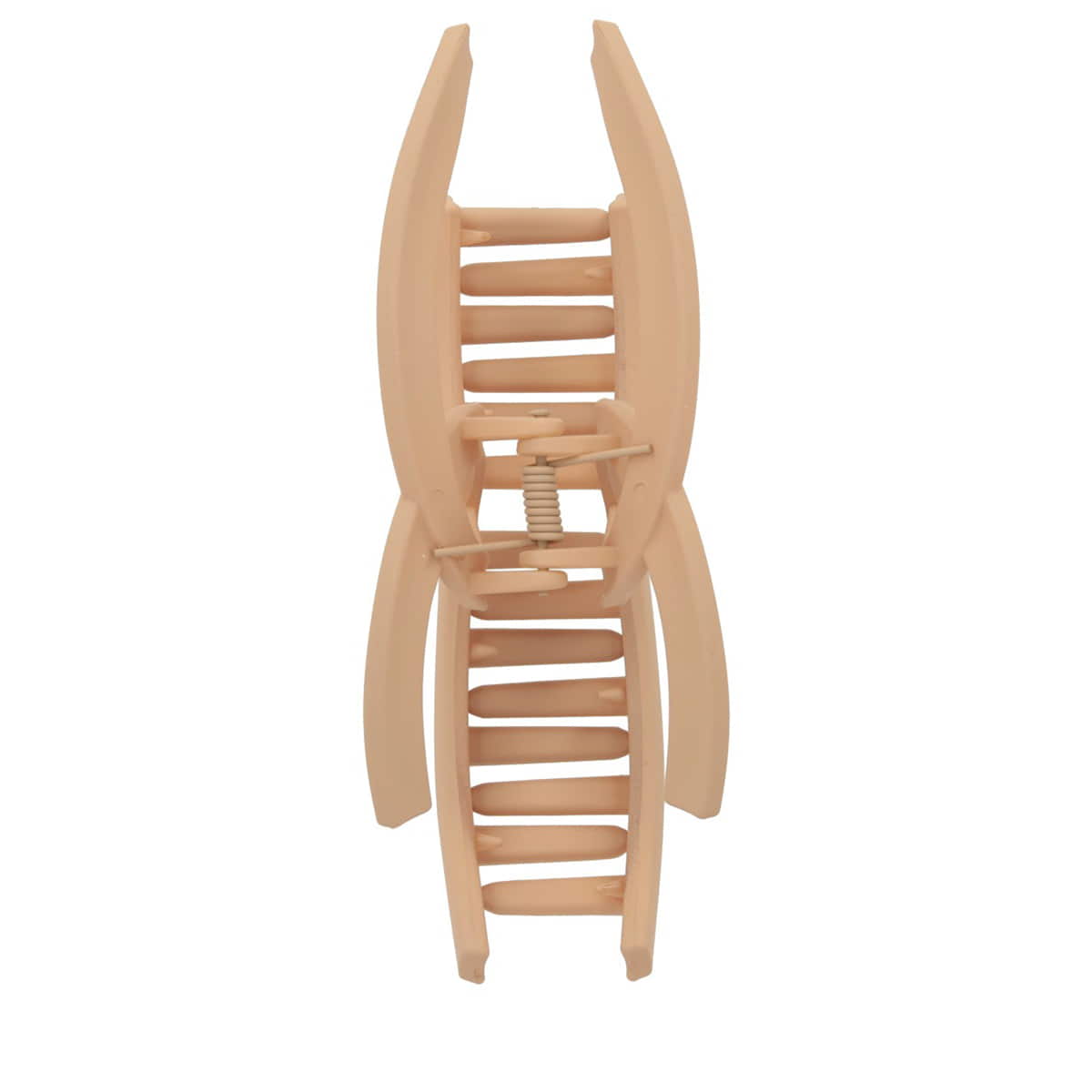 Fashion Hair Clip – Beige