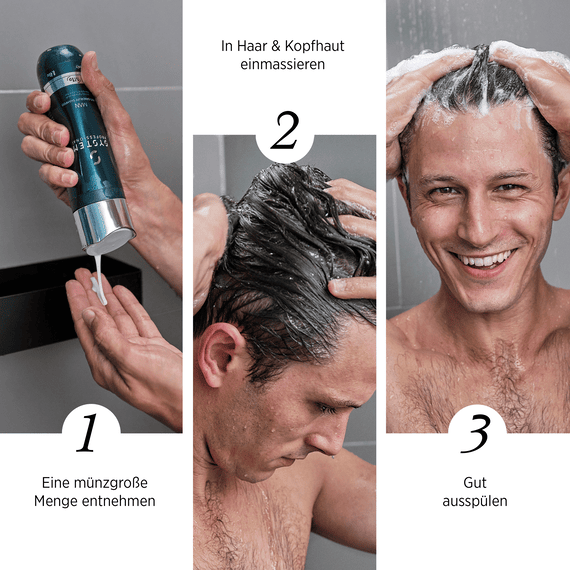 Anti-Dandruff Shampoo
