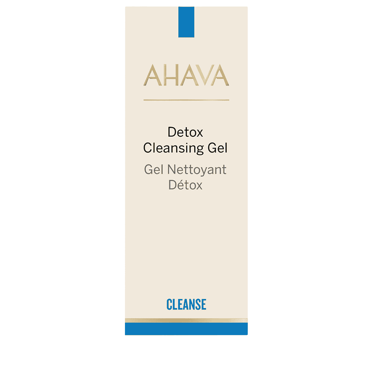 Detox Cleansing Gel