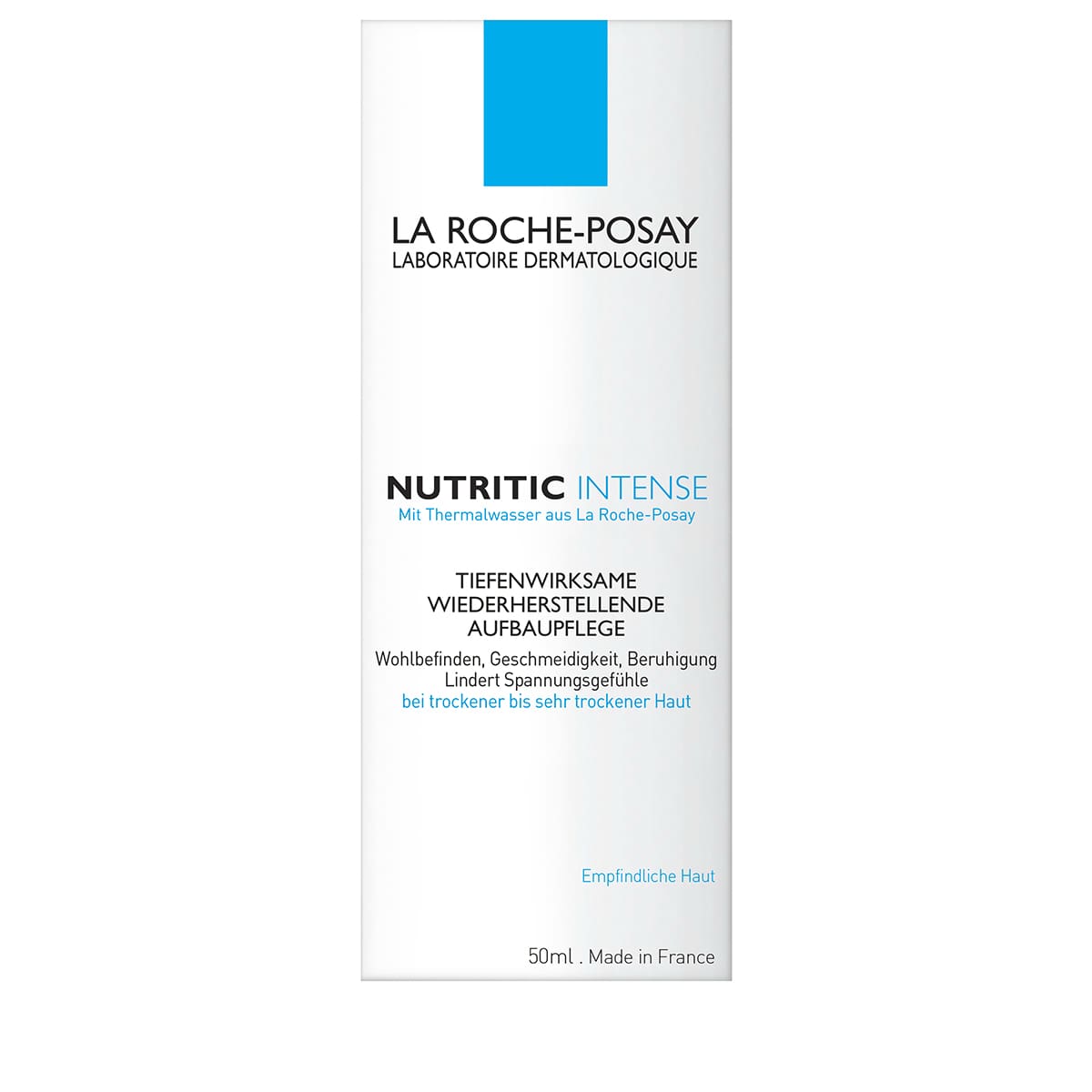 Intense - Soin hydratant peau sèche