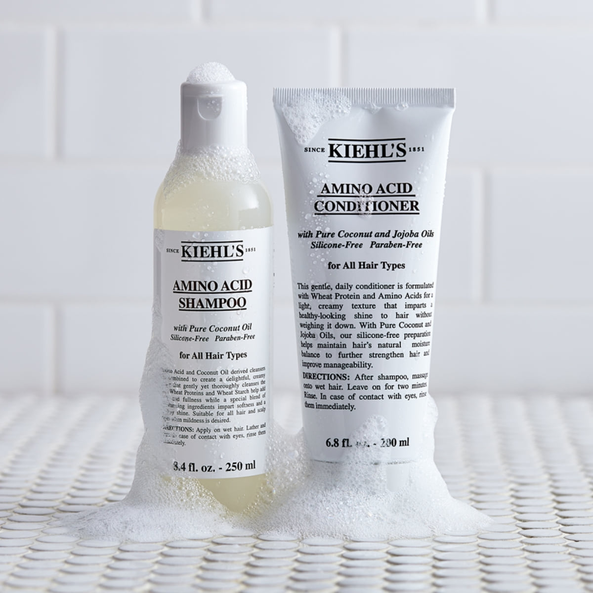 Amino Acid Shampoo