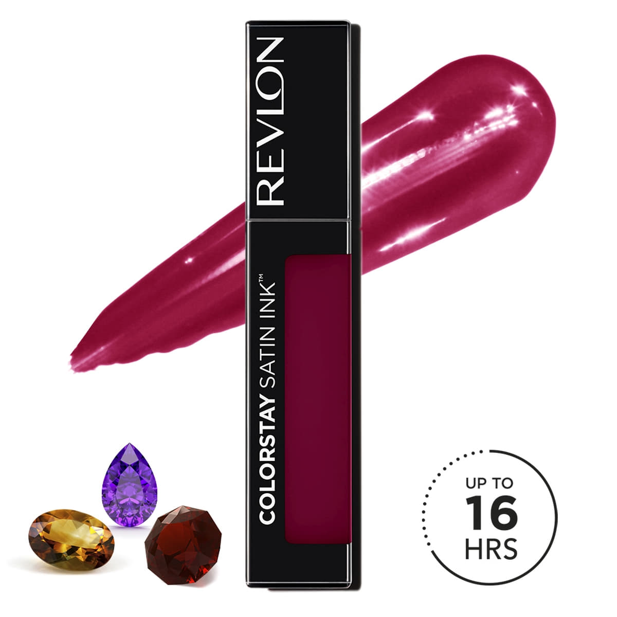Satin Ink Crown Jewels - Regal Ruby