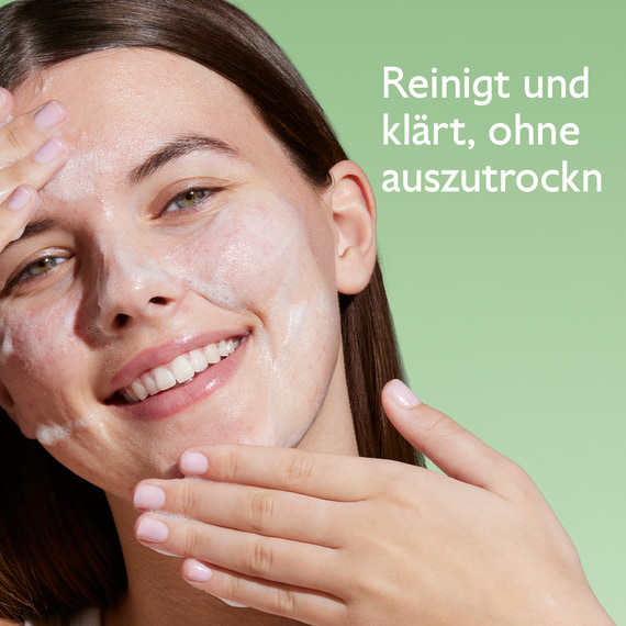 Klärendes Reinigungsgel