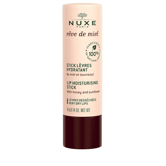 Feuchtigkeitsspendende Lippenpflege