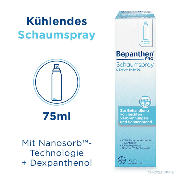 Schaumspray