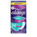 Pantyliners Flexistyle Slim Fresh Scent Big Pack - 74 Pcs.