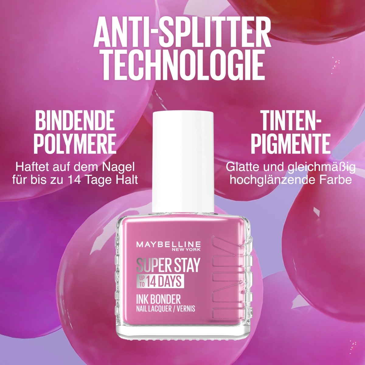 Ink Bonder Smalto per Unghie