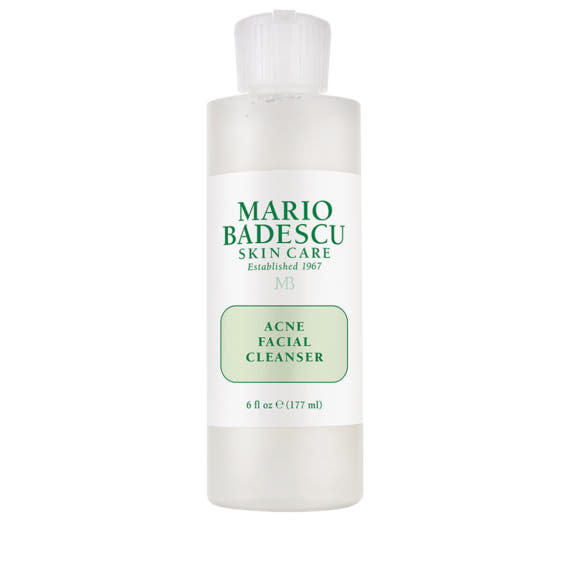 Acne Facial Cleanser