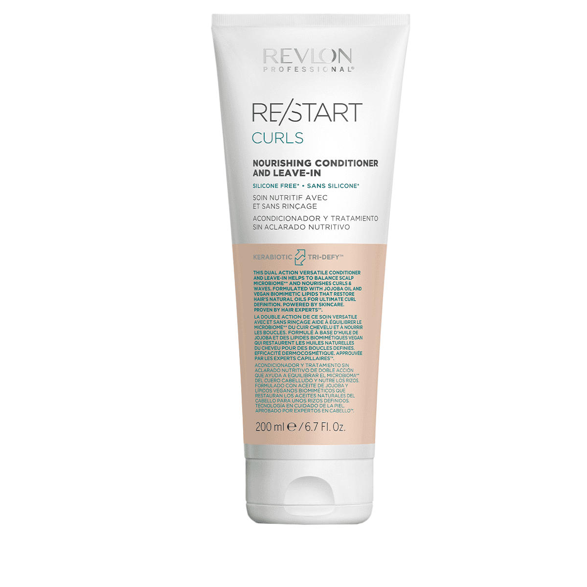 Nourishing Conditioner & Leave-in