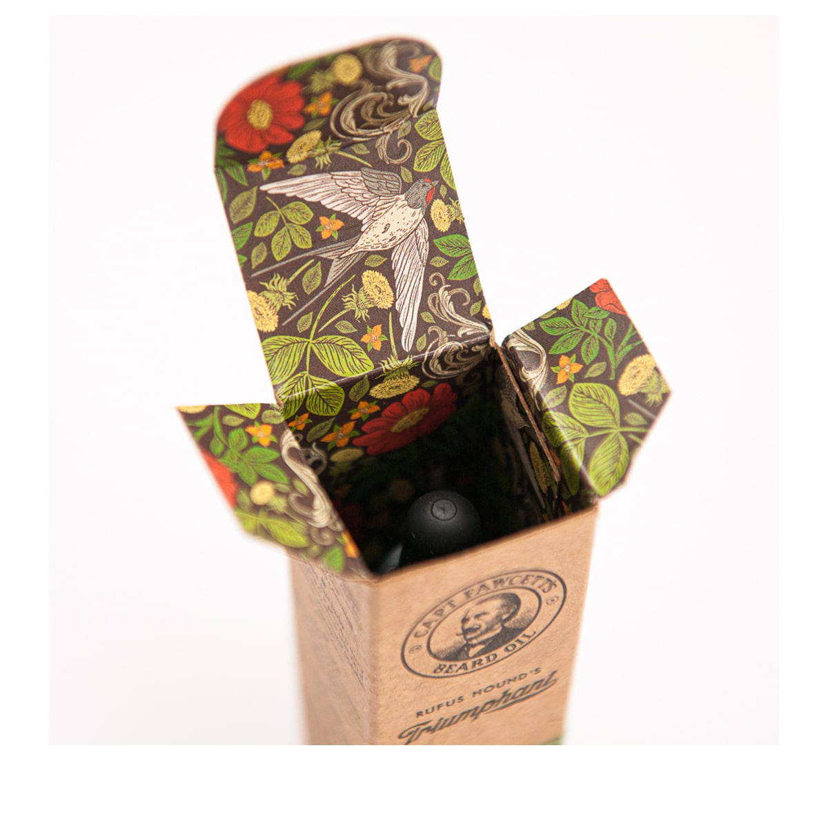 Tripumphant Beard Oil by Rufus Hound