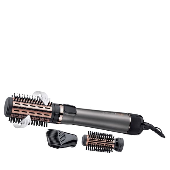 AS8810 Warmluftbürste Keratin Protect rotierend