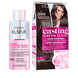 300 Dark Brown + Treatment Glycolic Gloss Set