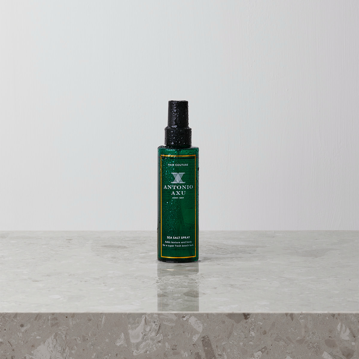 Salt Water Spray