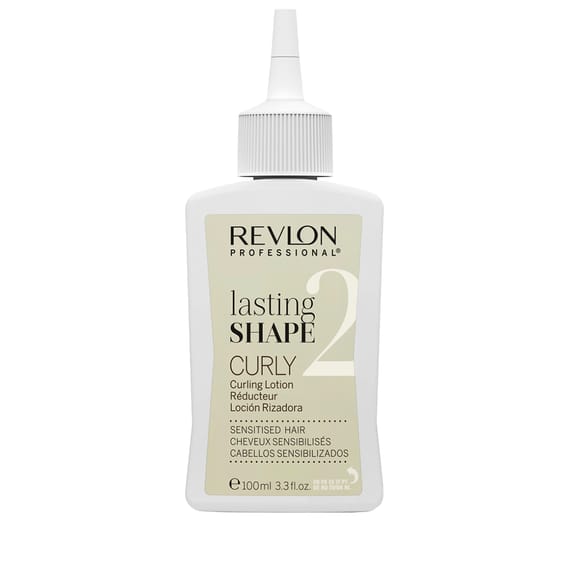 Curling Lotion - 2 Sensitised Hair