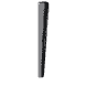 1623-434 Tapered barber comb