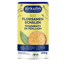 BIO Flohsamenschalen