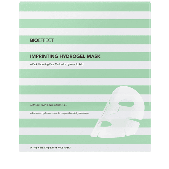 Imprinting Hydrogel Mask - 6x